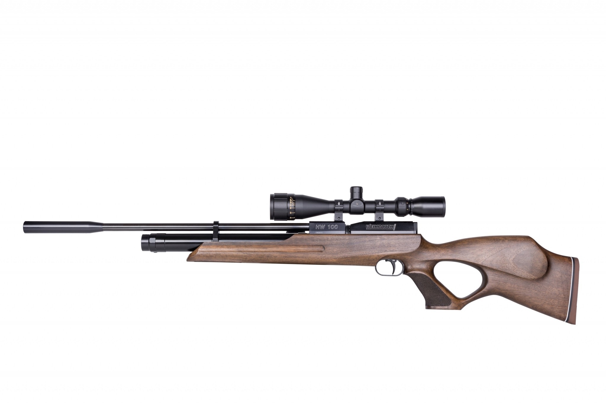HW 100 T  Pressluftgewehr 4,5mm F