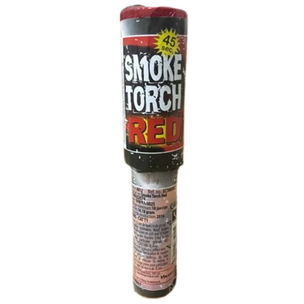 Smoke Torch red - T1 Rauchfackel