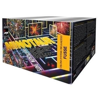 Minotaur- 100 Schuss Batterie