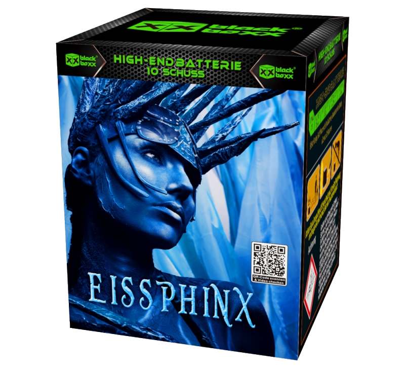 Eissphinx 10-Schuss Batterie