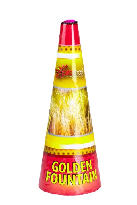 Golden Fountain