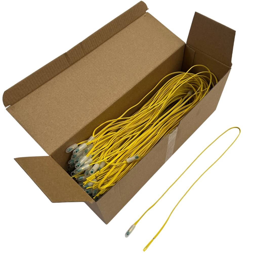 Elektro-Anzünder 50 cm Kabel 150er