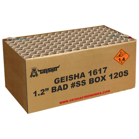 Bad Ass Box- 6teiliges Batteriesortiment