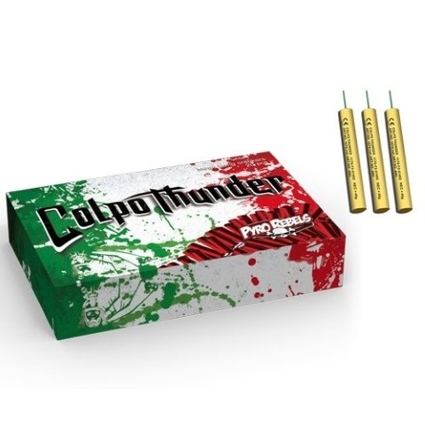 Colpo Thunder - 20er Päckchen Colpo Thunder - 20er Päckchen