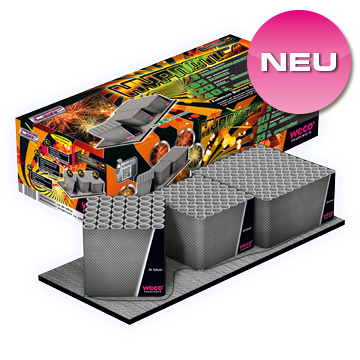 Hypnotica - Verbundfeuerwerk Hypnotica - Verbundfeuerwerk