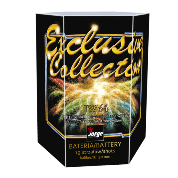 JW64 Exclusiv Collection 19 Schuss KAT F3 -nur Abholung-