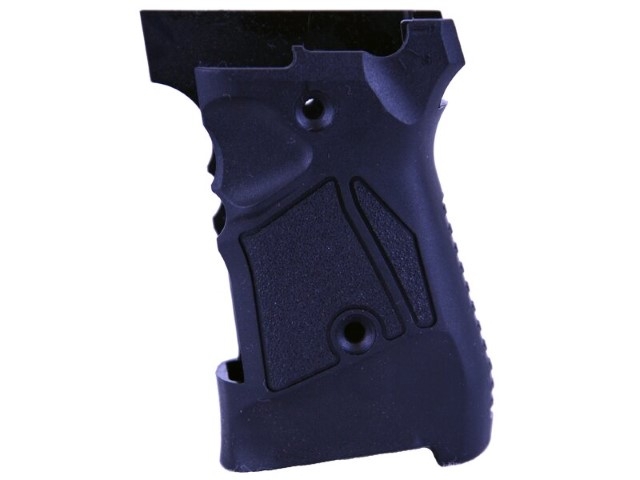 Griffschalen Zoraki  914 schwarz