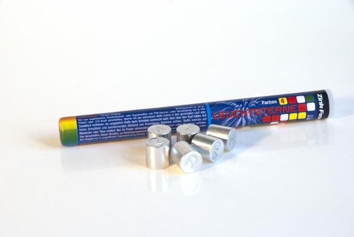 Signalsterne 5 Farben Z 10er