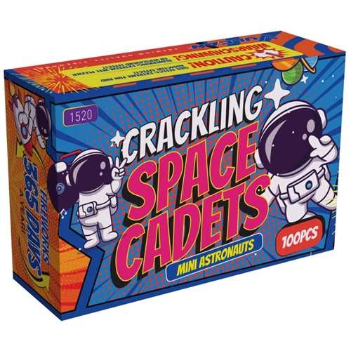 Space Cadets- 100er Päckchen