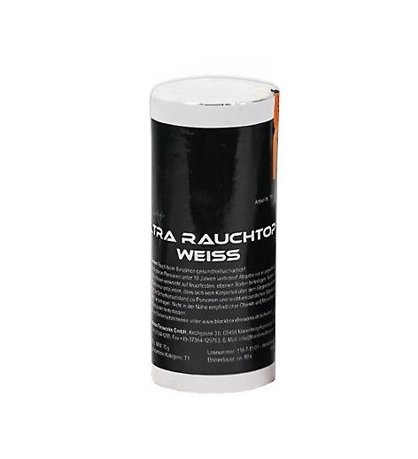 Ultra Rauchtopf weiß Ultra Rauchtopf weiß