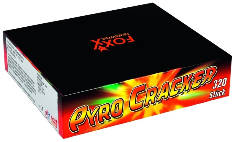 Pyro China Cracker 40 x 8er Päckchen