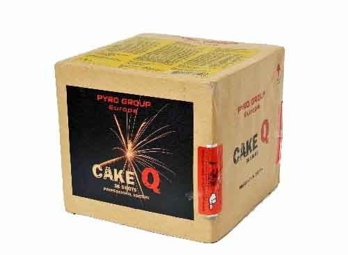 Cake Q  (baugleich Heron Cake 17)