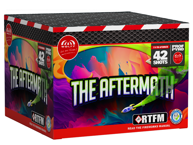 The Aftermath  - 42 Schuss Batterie