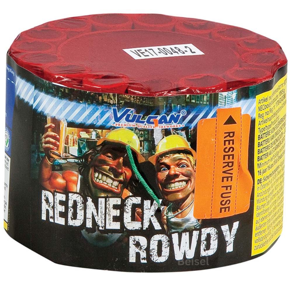 Redneck Rowdy - 15 Schuss Batterie