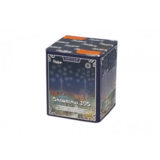Snowblind - 25 Schuss Batterie