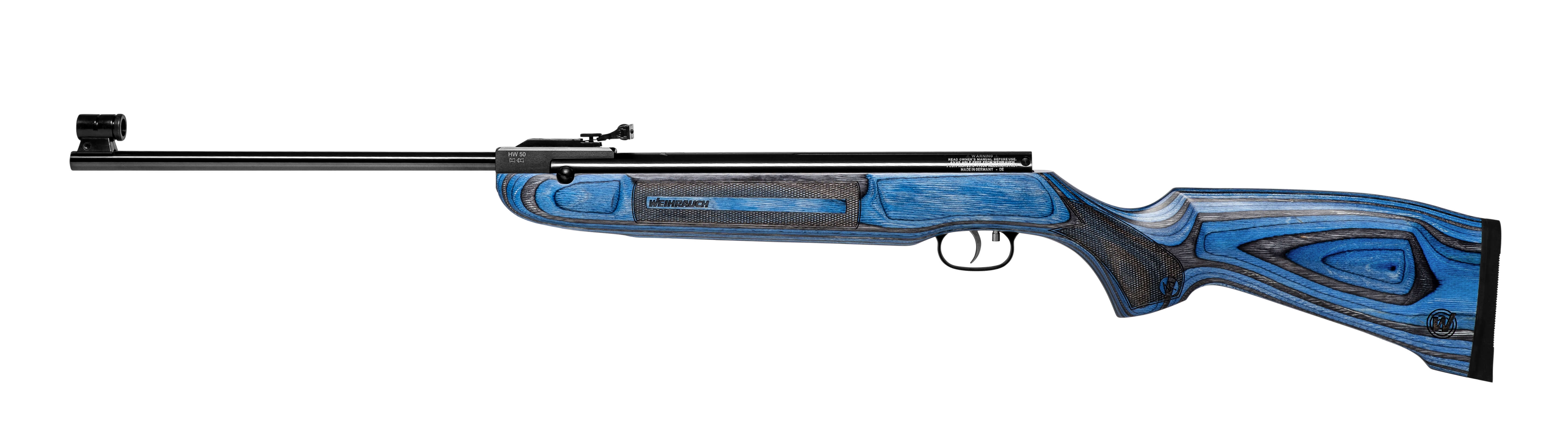 HW 50 S Luftgewehr 4,5mm F - Jubiläumsmodell 75 Jahre