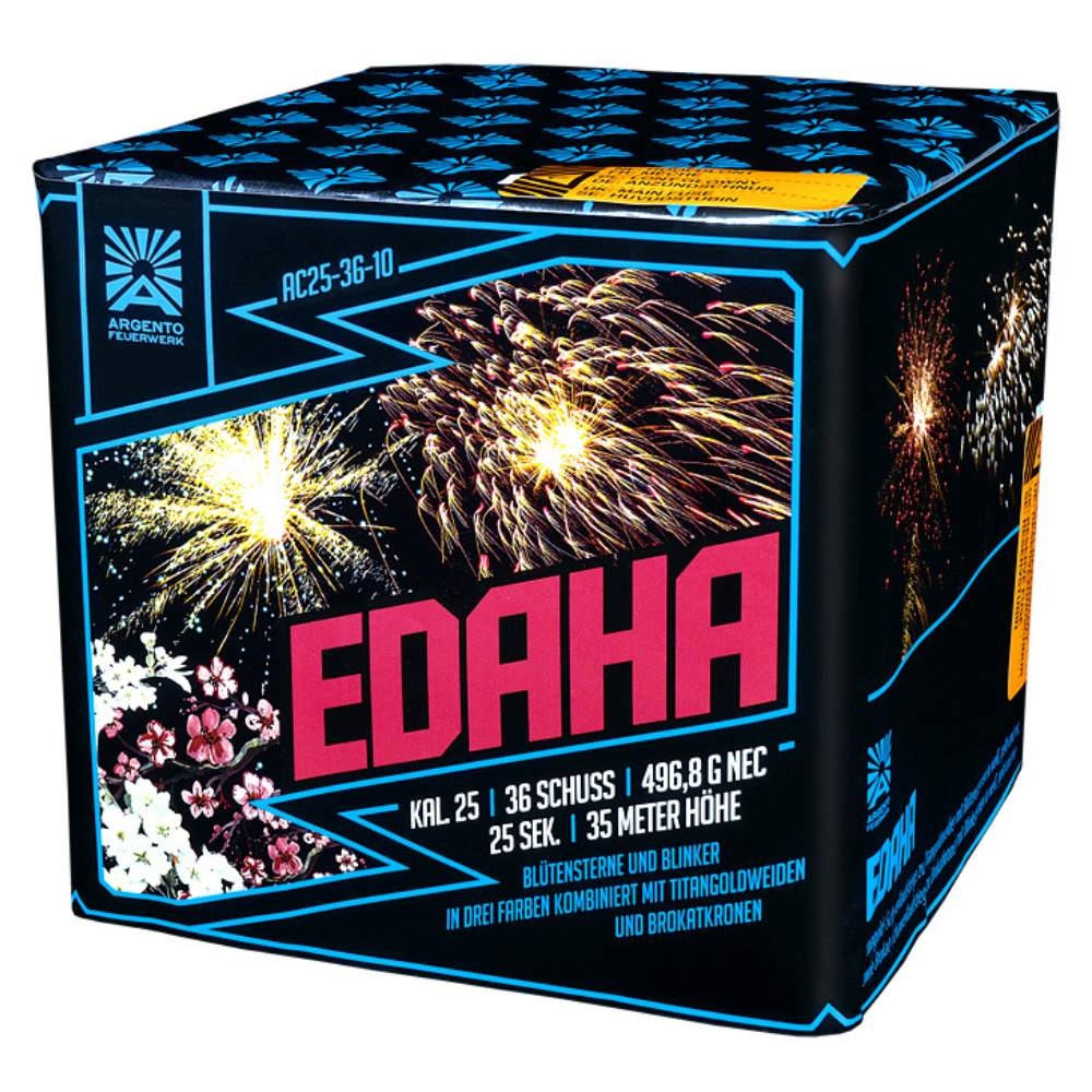 Edaha - 36 Schuss Batterie