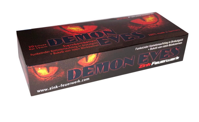 Demon Eyes  20er Z