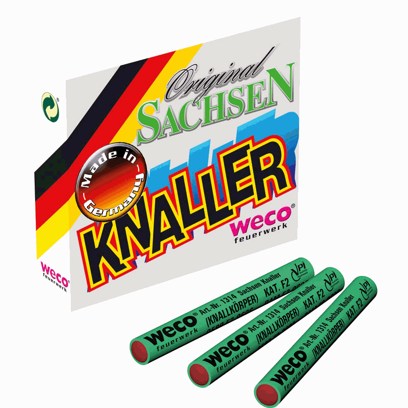 Sachsen Knaller - 20er Päckchen