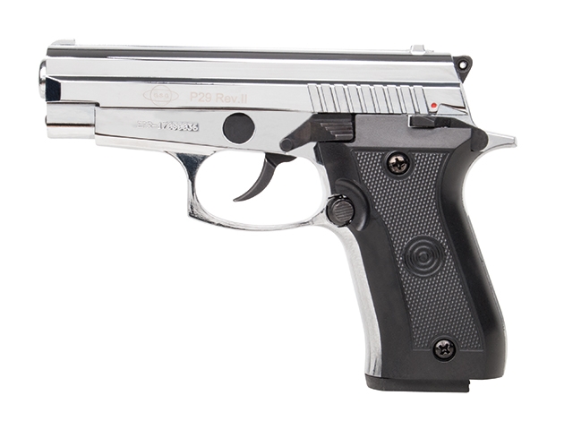 Ekol P29 Rev. II chrom Kal. 9 mm P.A.K.