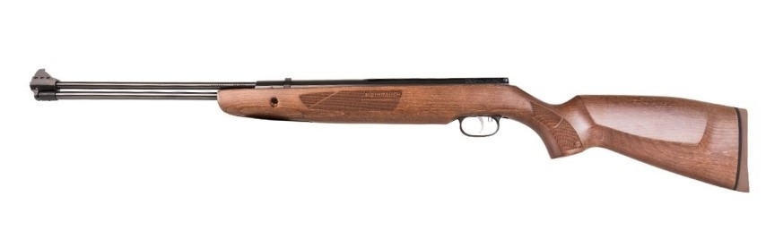 HW 57 Luftgewehr Unterspannhebel 4,5mm F mit Fiberoptikvisierung
