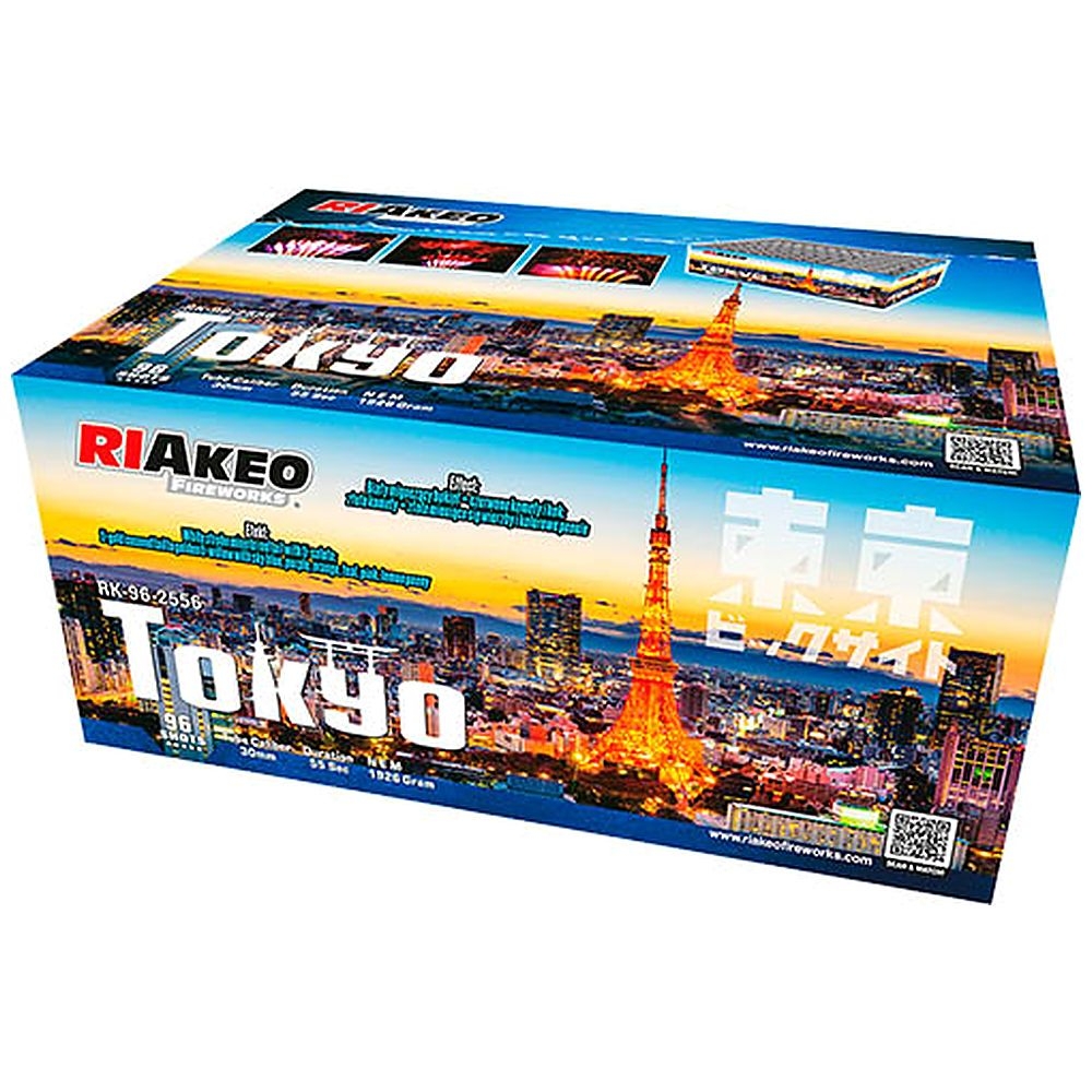 Tokyo 96 Schuss Verbund - nur Abholung da 1.3G