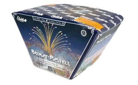 Brokat-Pastell - 25 Schuss Batterie