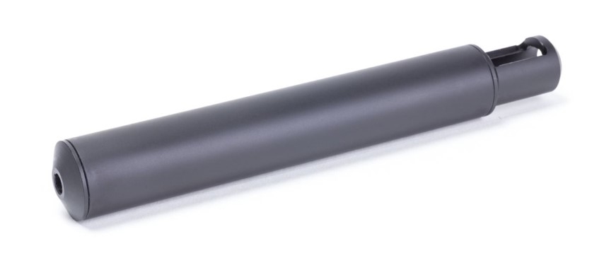 Schalldämpfer zum Aufstecken für Luftgewehr 16 mm