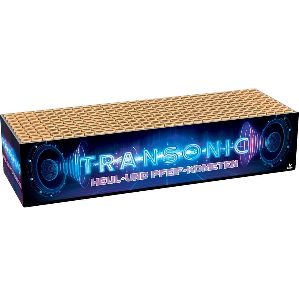 Transonic - 198 Schuss Pfeifbatterie