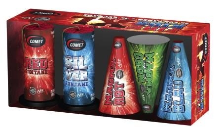 Fire Kids XL - 5er Päckchen