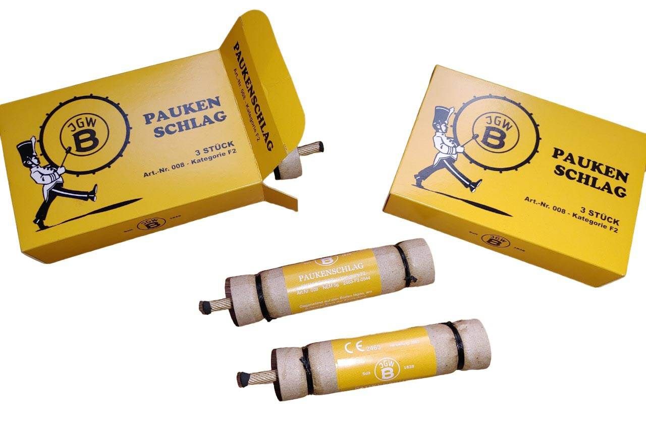 Paukenschlag 3er Päckchen 008